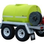 Fire Fighter Trailer sngle axle