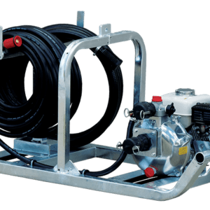 Fire Fighting Skid
