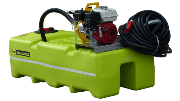 FireCombat fire hose