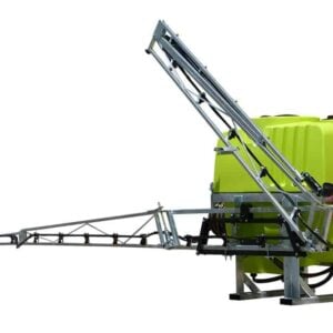 Folding X Boom Sprayer Tractor