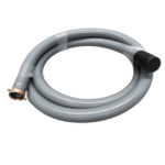 5m - 10m Grey suction hose for water fire pump