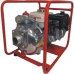 Aussie Fire Captain Pump Honda GX160 Fire Fighting Pump