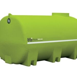 Portable plastic wtaer tank for trucks 8000 litre