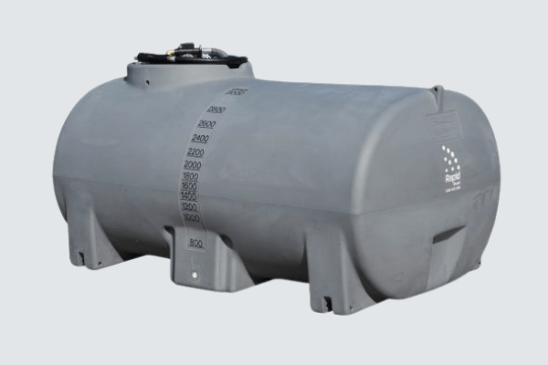 Poly diesel fuel tanks Oxquip