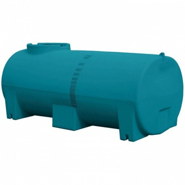 Poly water cart tanks