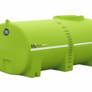 Portable poly water tanks 3000 litre