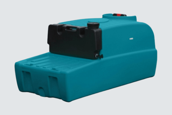 Portable water tanks