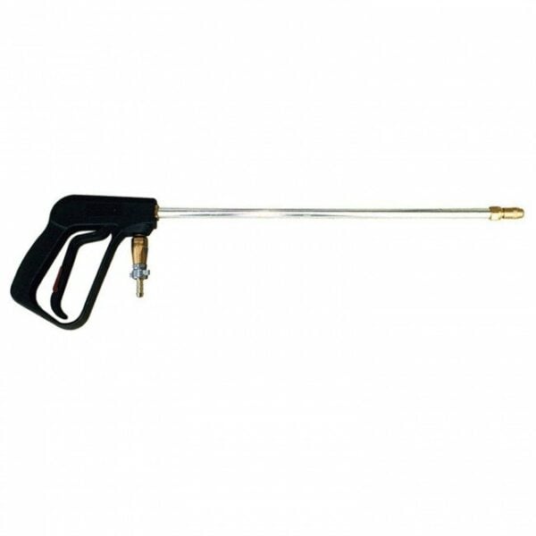 Powerjet Spraying Gun for Weed and Chemicals