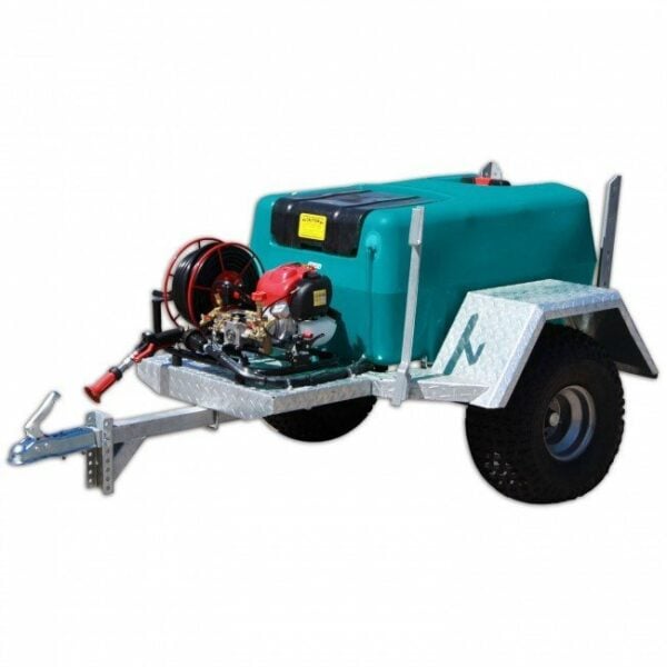 quad bike tow sprayer with honda engine