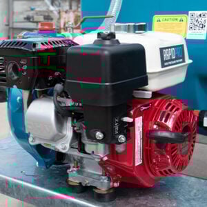Rapid Spray Fire Marshal Trailer Pump