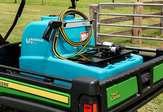 Rapid Spray Marshal Q 12v Spot Sprayer