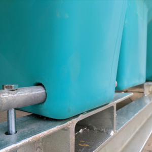 Rapid-Spray-Pin-Mount-Tank