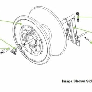 Rapid Spray Reels