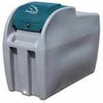 Slimline Diesel Fuel Tanks Genius