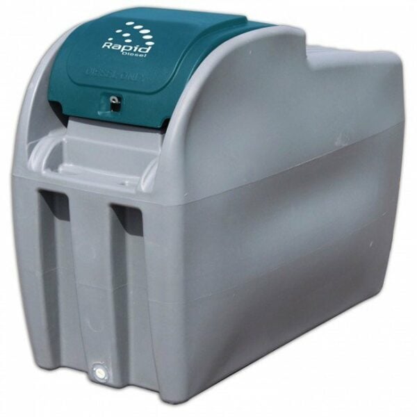 Slimline Diesel Fuel Tanks Genius