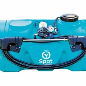 Spot Ranger Sprayer with spray lance