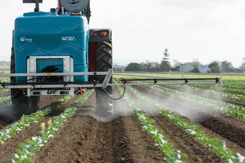 Spray Booms and Boomless Nozzles On Sale Free Delivery