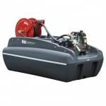 TTI Diesel Major Fuel tank