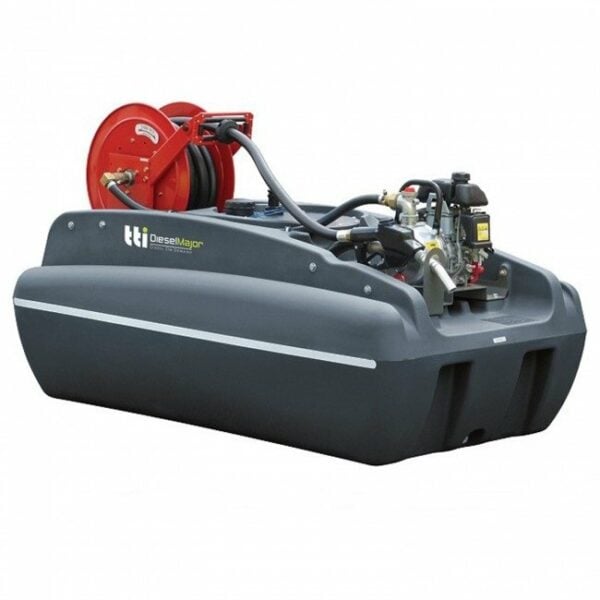 TTI Diesel Major Fuel tank