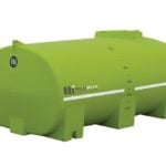 TTI Water Cartage Tanks