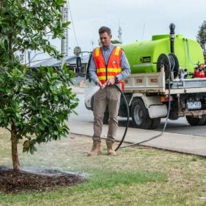 TTi Aquapath irrigation