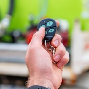 TTi Aquapath remote control
