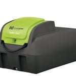 Ute tray diesel fuel tanks