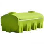 Long Water carting tanks for trucks 13,000 litre