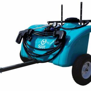 95 litre Weed Spray Trailer for ATV and quad bike