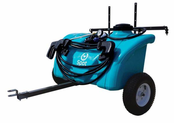 95 litre Weed Spray Trailer for ATV and quad bike