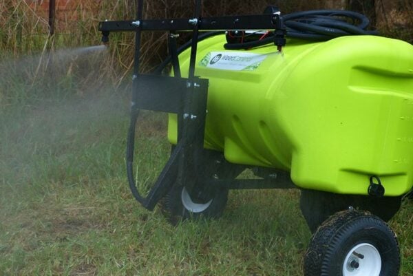 WeedControl spray boom