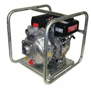 Yanmar diesel fire fighting pump