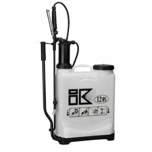 Inter Industrial Chemical Spray backpack knapsack