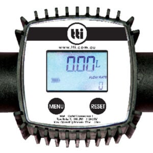 Digital Diesel Flow Meter