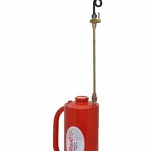 Fire bug driptorch 5 litre retractable wand