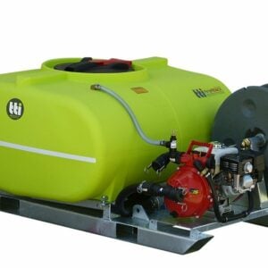 Fire Fighting Skid
