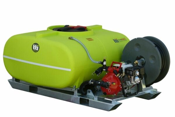 Fire Fighting Skid
