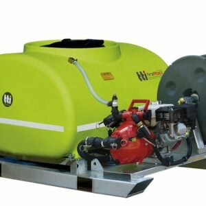 Fire Fighting Skid Units
