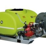 Fire Fighting Water Tank