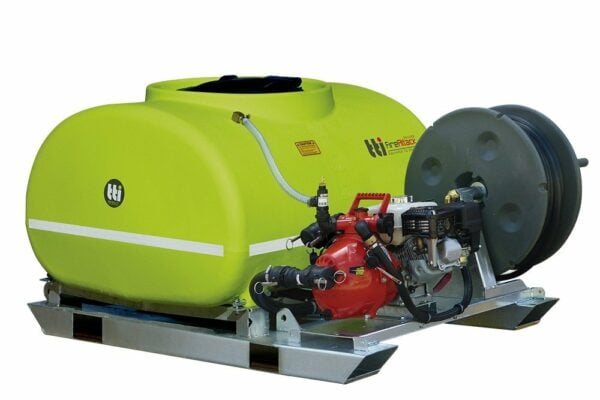 Fire Fighting Water Tank
