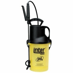 Inter chemical hand pump sprayer