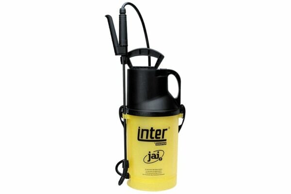 Inter chemical hand pump sprayer