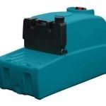 Rapid Spray Marshal Plus 250L tank only