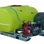 Slip On Firefighting units