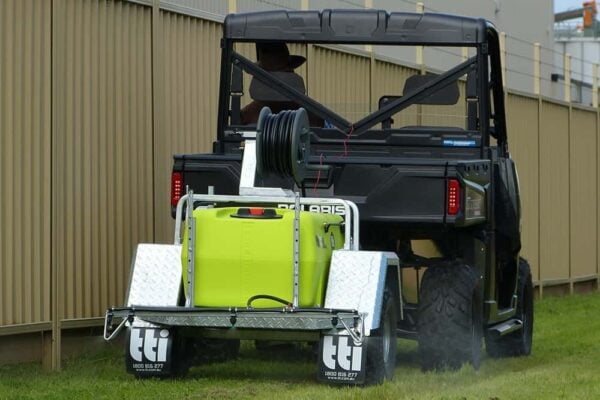 Trailpro 12v with reel 200 litre