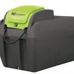 TTI Diesel Captain 1200 fuel tank storage