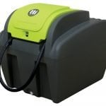 200 litre diesel fuel pod