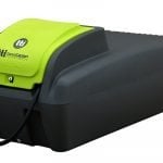 TTI DieselCaptain 600 diesel fuel tank for ute