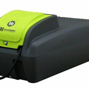 TTI DieselCaptain 600 diesel fuel tank for ute