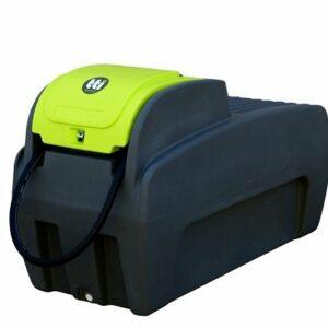 TTI Diesel Captain diesel tank slim to fit ute